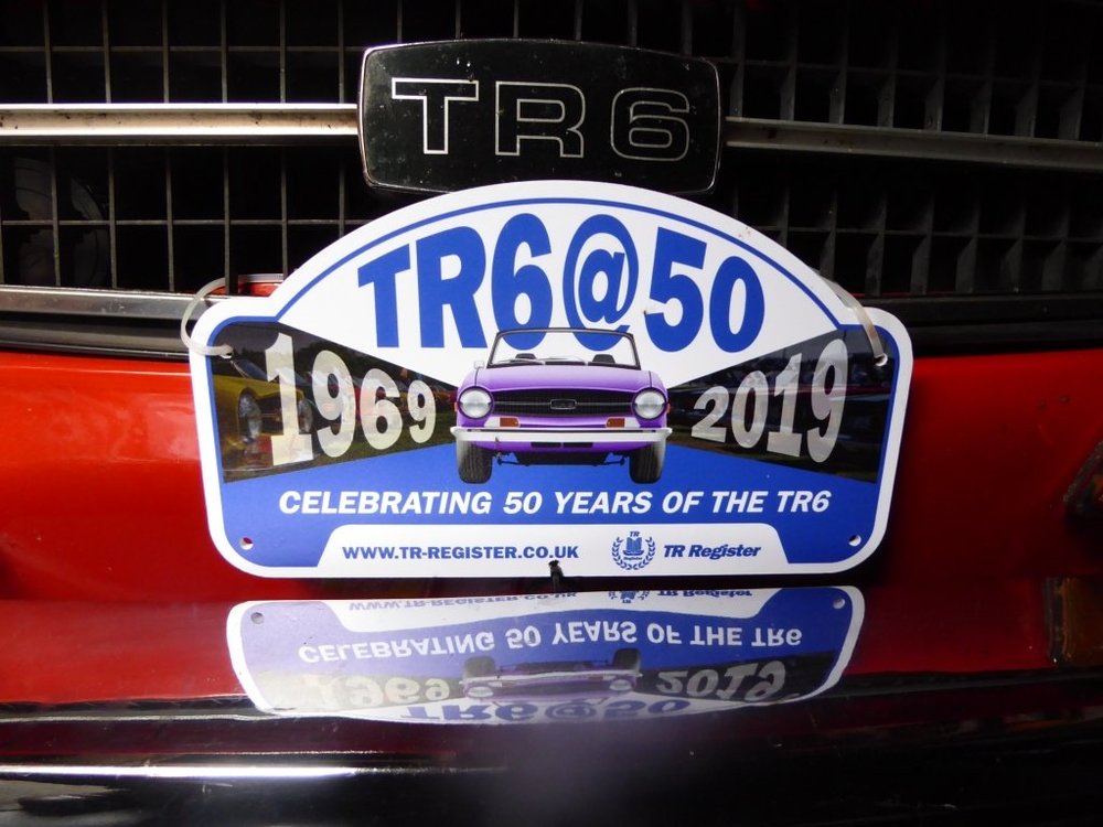 TR6 at 50 - plaque.JPG