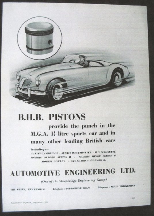 BHB Piston Advert from Automobile Engineer Sept 1956.JPG
