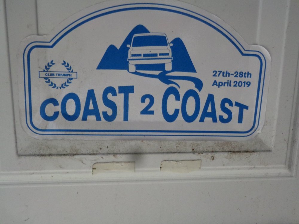 Coast 2 Coast Rally Plaque 2019.JPG