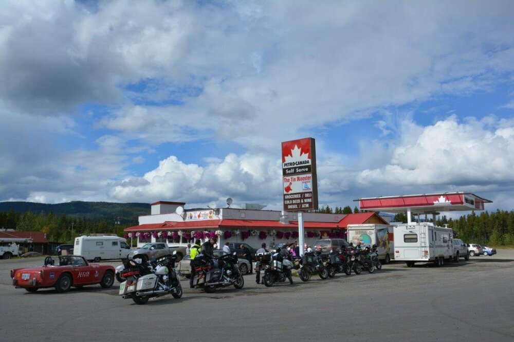 Day 3_10 - Gas line-up in Dease Lake_low.jpg