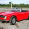 AndyC TR6