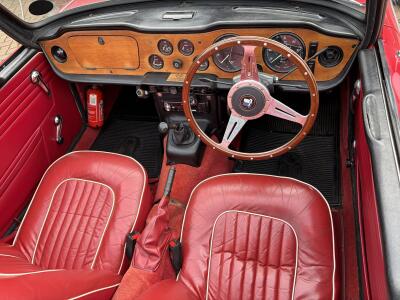 1968TR5 O/D