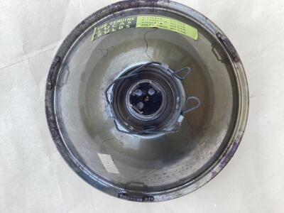 GENUINE LUCAS 700 HEADLIGHT - EUROPEAN