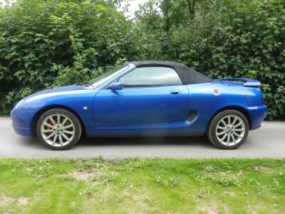 MGF TROPHY 160 2001
