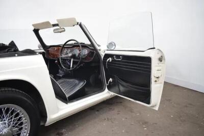 TR4a irs