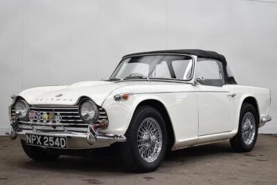 TR4a irs
