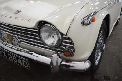 TR4a irs