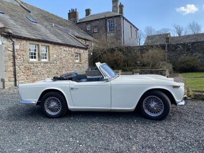 TR4a irs