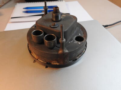 TR6 Tachometer  for sale
