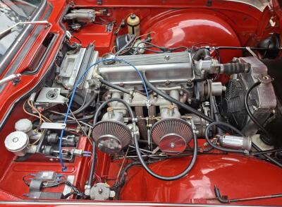 1963 Triumph TR4