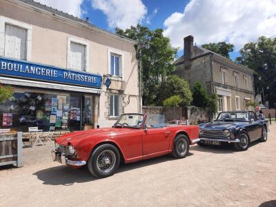 1963 Triumph TR4