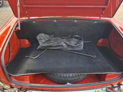 1963 Triumph TR4