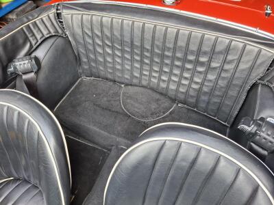 1963 Triumph TR4