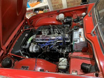 1968TR5 O/D