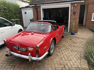 1968TR5 O/D