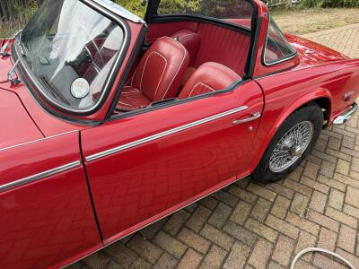 1968TR5 O/D