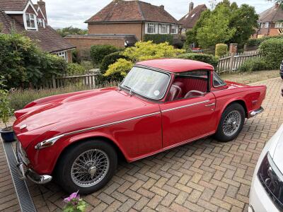 1968TR5 O/D