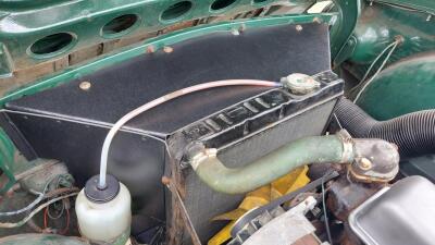 1970 Triumph TR6 PI CP 150hp