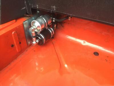 1972 TR6 CP 150bhp For Sale £17500
