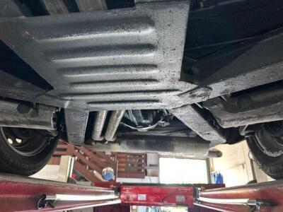 1972 Triumph TR6 PI – Ex-Triumph Press Car
