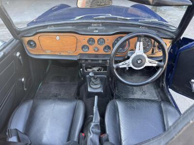1973-TR6 OD for sale