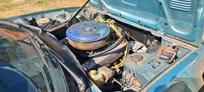 1980 TR7 V8 DHC