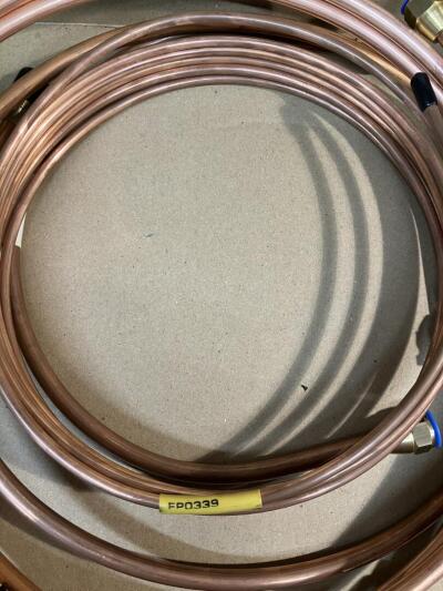 Automec Fuel Feed Kit For TR6 (Kit No. FFK007)
