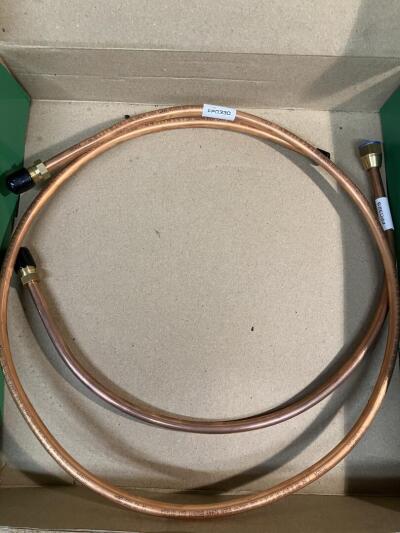 Automec Fuel Feed Kit For TR6 (Kit No. FFK007)