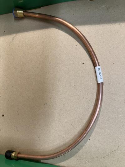 Automec Fuel Feed Kit For TR6 (Kit No. FFK007)