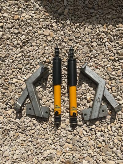 Bastuck Rear Telescopic Conversion Kit for TR4A - 6 £250