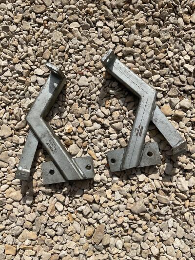 Bastuck Rear Telescopic Conversion Kit for TR4A - 6 £250