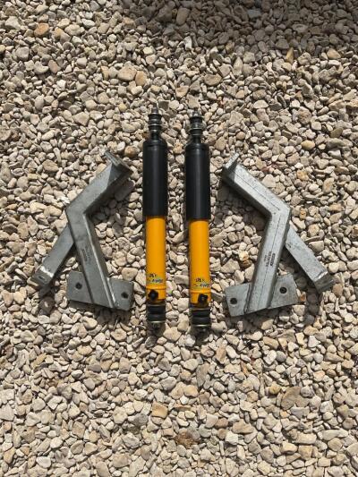 Bastuck Rear Telescopic Conversion Kit for TR4A - 6.  £250