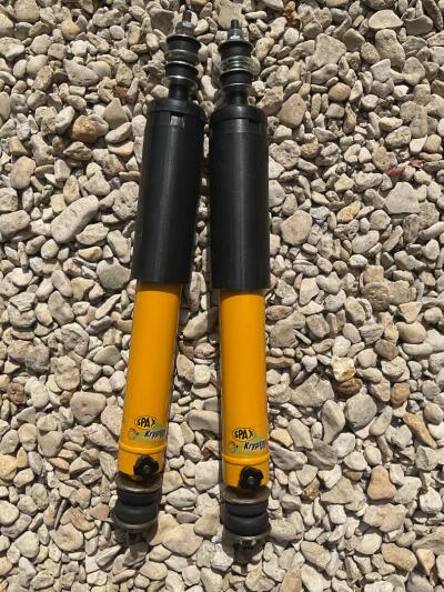 Bastuck Rear Telescopic Conversion Kit for TR4A - 6.  £250