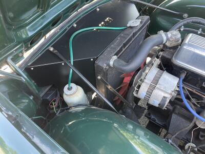 Beautiful 1973 TR6