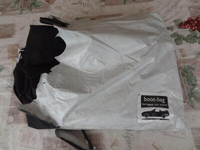 Boot Bag - Large