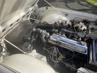 Classic Car Triumph TR4 For Sale Registered Dec 1964 OWNED 20 YEARS