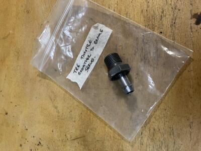 Collection of TR6 Spares and Parts