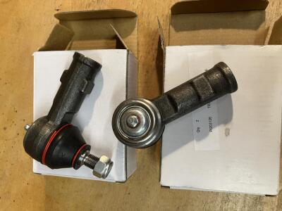 Collection of TR6 Spares and Parts