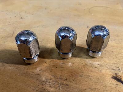 Collection of TR6 Spares and Parts