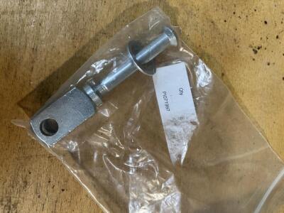 Collection of TR6 Spares and Parts