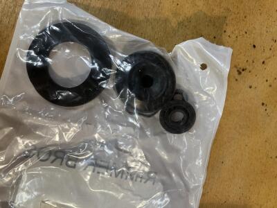 Collection of TR6 Spares and Parts