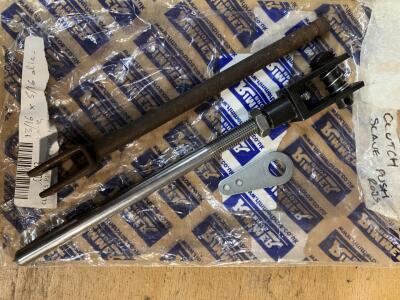 Collection of TR6 Spares and Parts