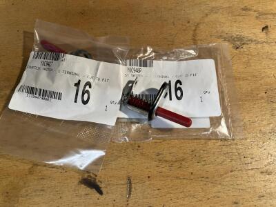 Collection of TR6 Spares and Parts
