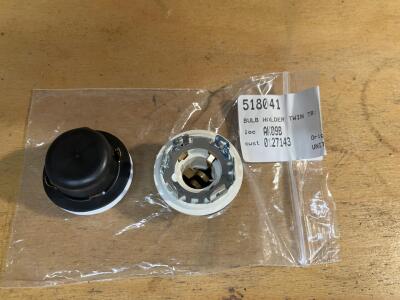 Collection of TR6 Spares and Parts