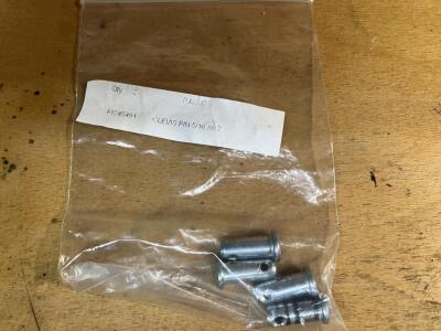 Collection of TR6 Spares and Parts