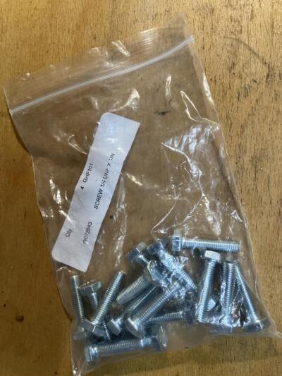 Collection of TR6 Spares and Parts