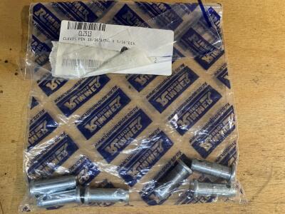 Collection of Spares and Parts