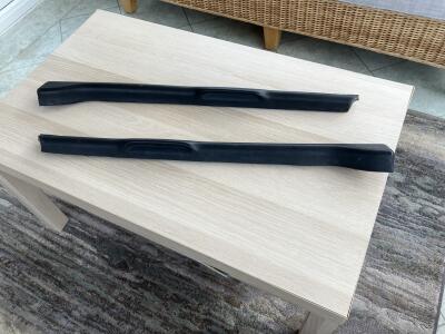 Door cappings