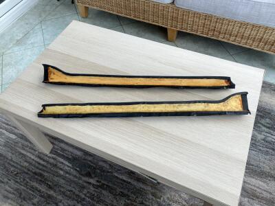 Door cappings
