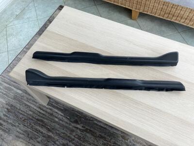 Door cappings